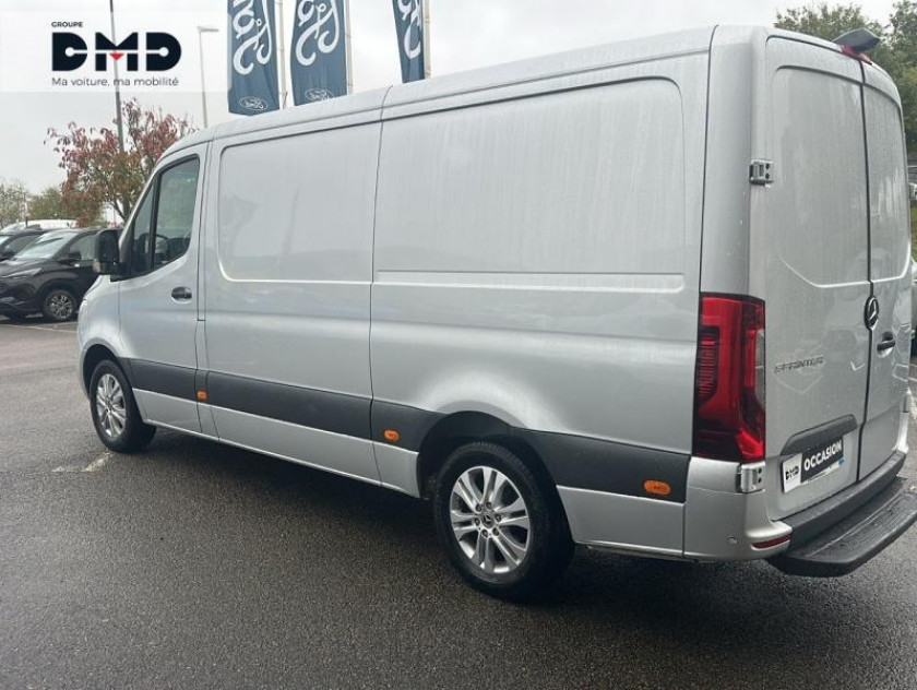 Mercedes-benz Sprinter Fg 319 Cdi 37 3t5 Pro Propulsion Lourd 7g-tronic Plus - Visuel #3