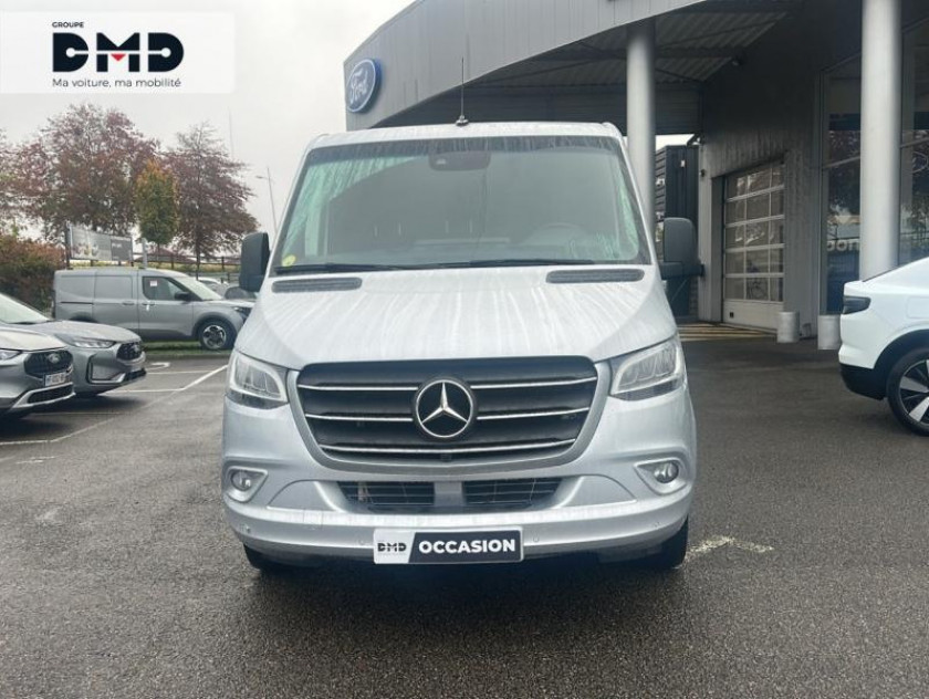 Mercedes-benz Sprinter Fg 319 Cdi 37 3t5 Pro Propulsion Lourd 7g-tronic Plus - Visuel #4