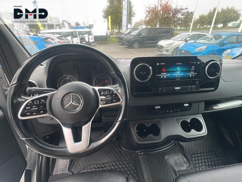 Mercedes-benz Sprinter Fg 319 Cdi 37 3t5 Pro Propulsion Lourd 7g-tronic Plus - Visuel #5