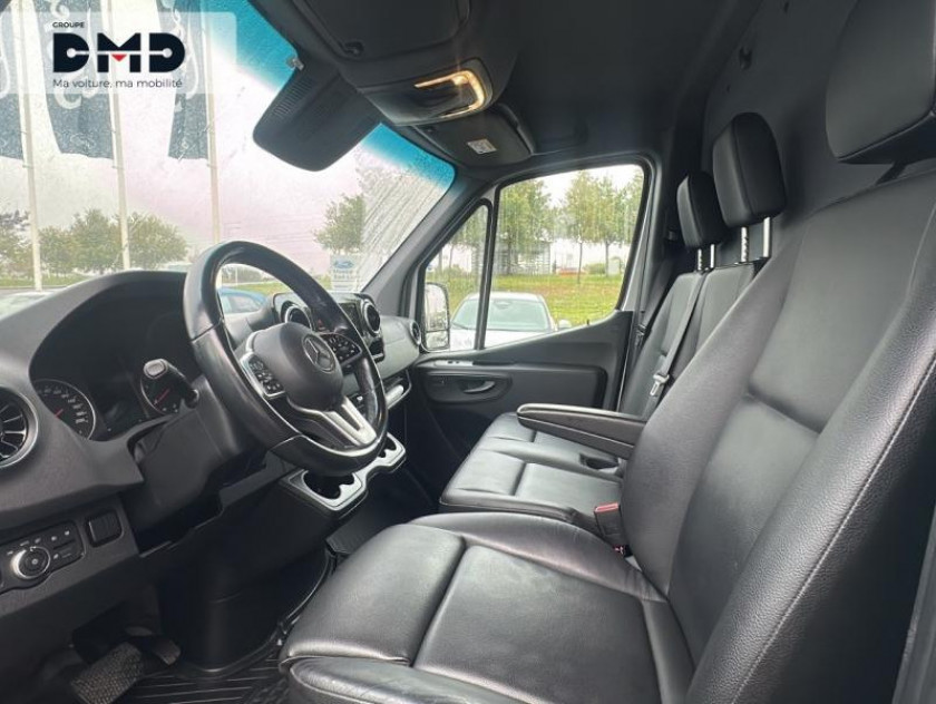Mercedes-benz Sprinter Fg 319 Cdi 37 3t5 Pro Propulsion Lourd 7g-tronic Plus - Visuel #9
