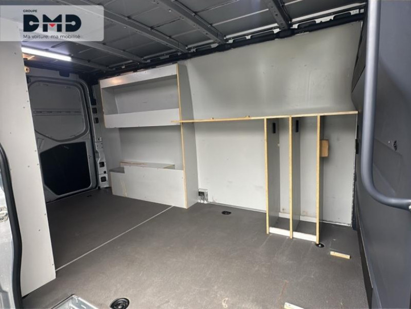 Mercedes-benz Sprinter Fg 319 Cdi 37 3t5 Pro Propulsion Lourd 7g-tronic Plus - Visuel #10