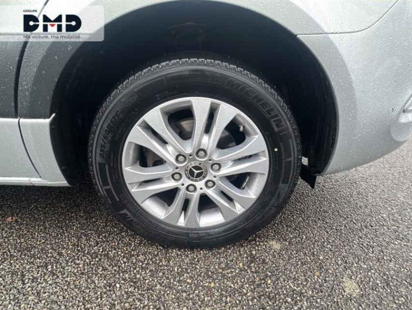Mercedes-benz Sprinter Fg 319 Cdi 37 3t5 Pro Propulsion Lourd 7g-tronic Plus - Visuel #13