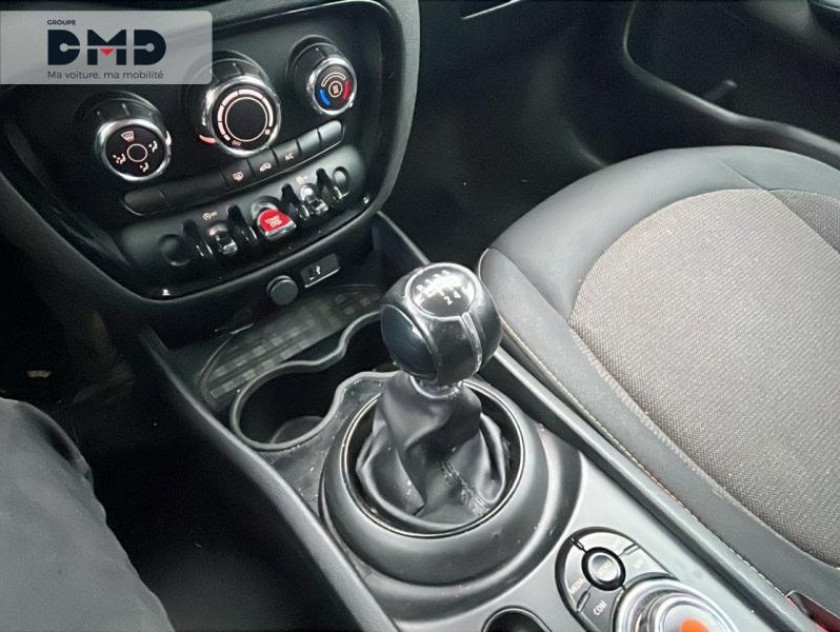 Mini Clubman One D 116ch Business - Visuel #8