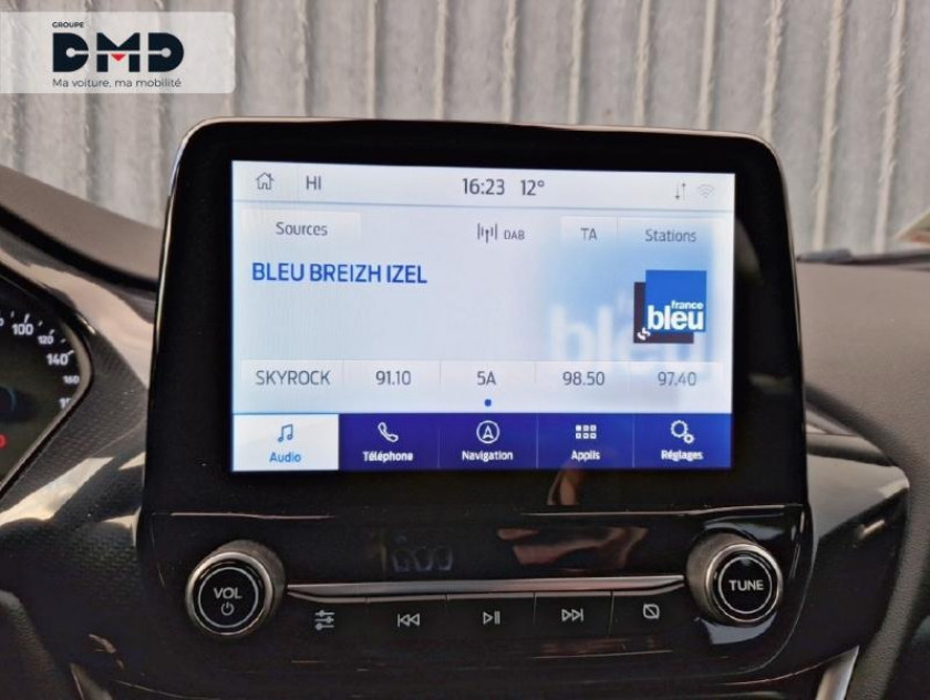 Ford Puma 1.0 Flexifuel 125ch S&s Mhev Titanium - Visuel #6