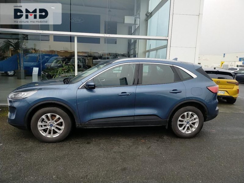 Ford Kuga 2.5 Duratec 190ch Fhev E85 Titanium Bva - Visuel #2