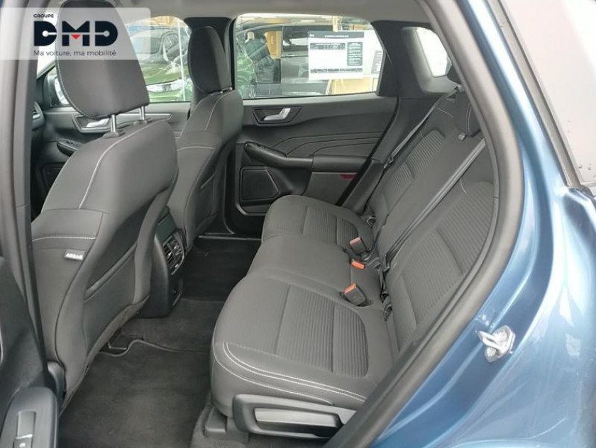 Ford Kuga 2.5 Duratec 190ch Fhev E85 Titanium Bva - Visuel #10