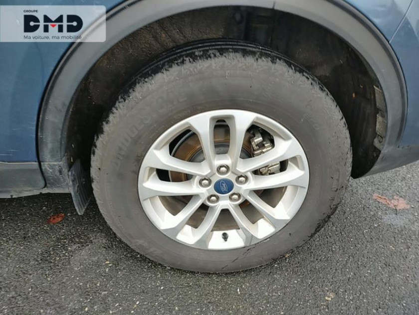 Ford Kuga 2.5 Duratec 190ch Fhev E85 Titanium Bva - Visuel #13