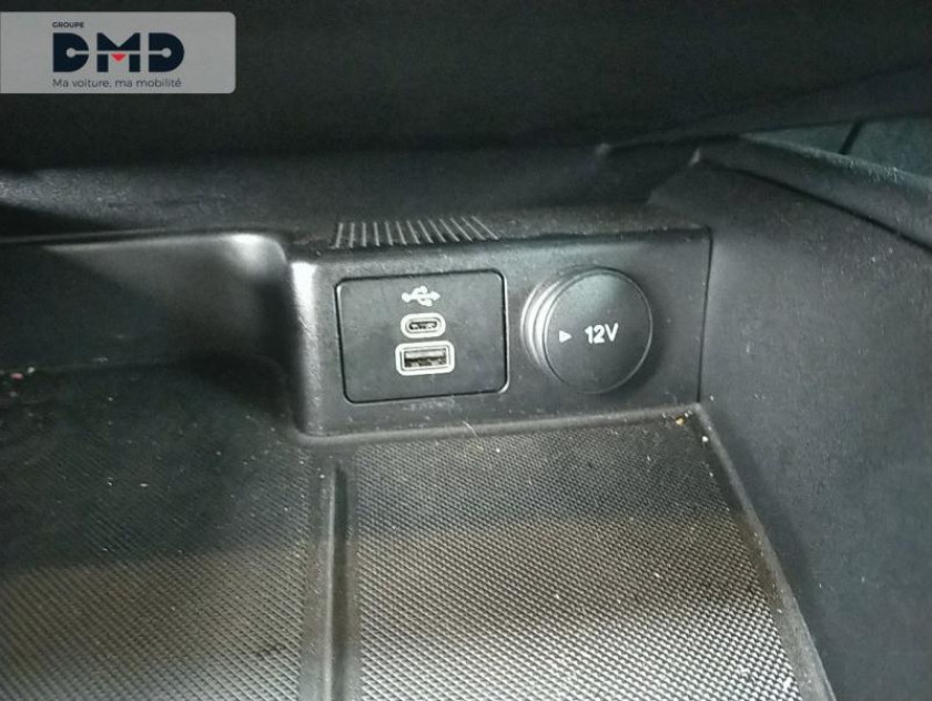 Ford Kuga 2.5 Duratec 190ch Fhev E85 Titanium Bva - Visuel #15