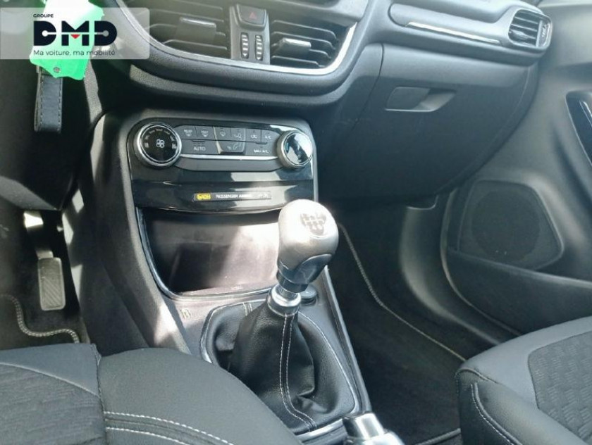 Ford Puma 1.0 Flexifuel 125ch S&s Mhev Titanium - Visuel #8