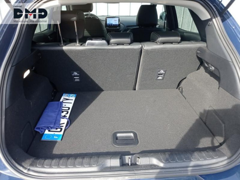Ford Puma 1.0 Flexifuel 125ch S&s Mhev Titanium - Visuel #12