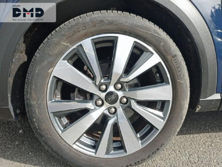 Ford Puma 1.0 Flexifuel 125ch S&s Mhev Titanium - Visuel #13