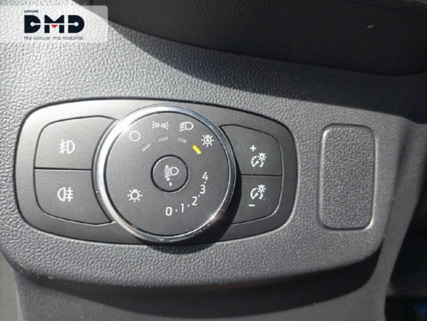 Ford Puma 1.0 Flexifuel 125ch S&s Mhev Titanium - Visuel #14