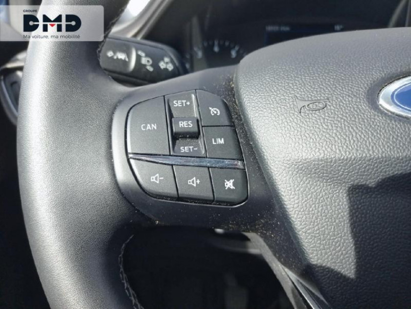 Ford Puma 1.0 Flexifuel 125ch S&s Mhev Titanium - Visuel #15