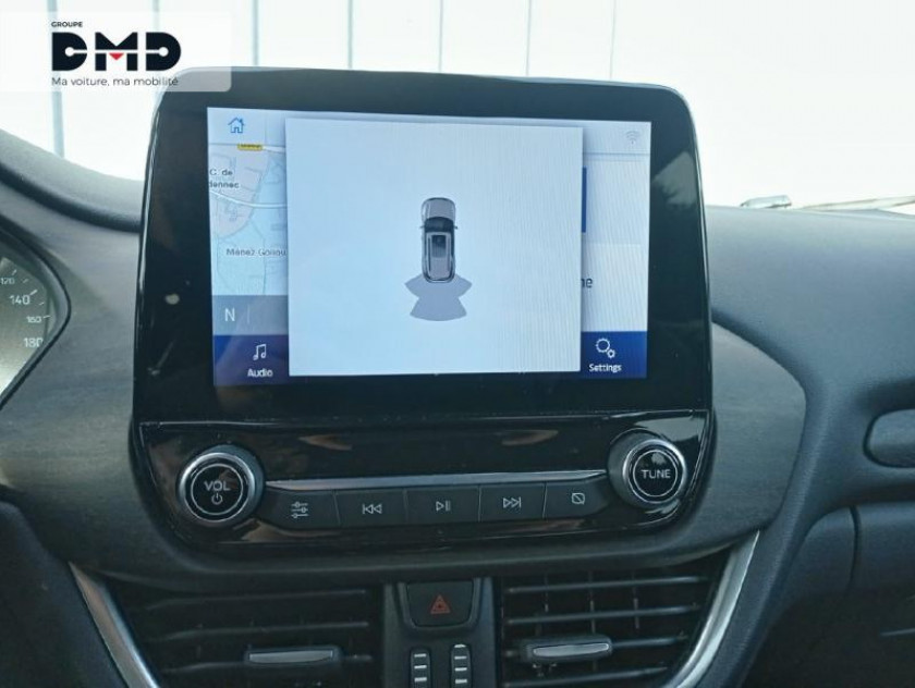 Ford Puma 1.0 Flexifuel 125ch S&s Mhev Titanium - Visuel #16