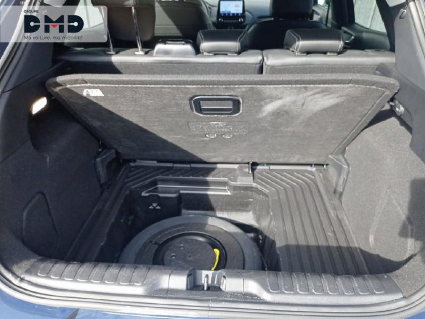 Ford Puma 1.0 Flexifuel 125ch S&s Mhev Titanium - Visuel #17