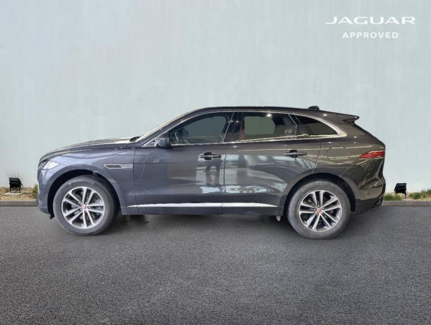 Jaguar F-pace P400e Plug-in-hybrid R-dynamic Se Bva8 Awd - Visuel #2