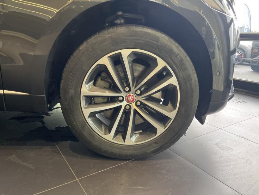 Jaguar F-pace P400e Plug-in-hybrid R-dynamic Se Bva8 Awd - Visuel #11
