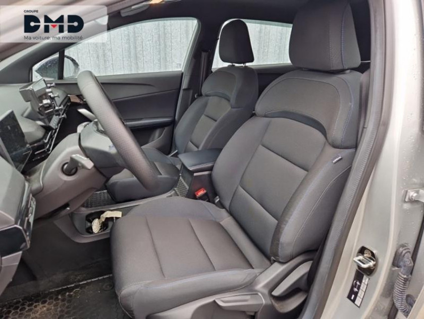 MG Motor Mg4 Ev 170ch - 51kwh - Visuel #9