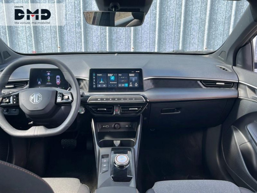 MG Motor Mg3 Hybrid+ 195ch Comfort - Visuel #5