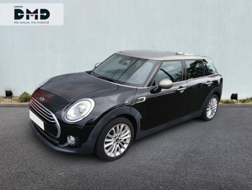 Mini Clubman Cooper 136ch - Visuel #1