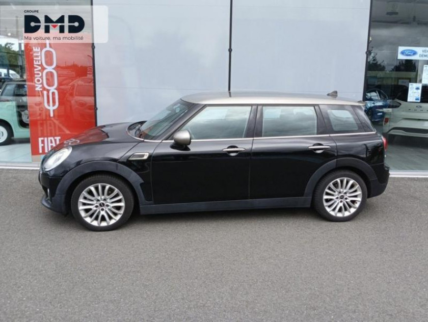 Mini Clubman Cooper 136ch - Visuel #2