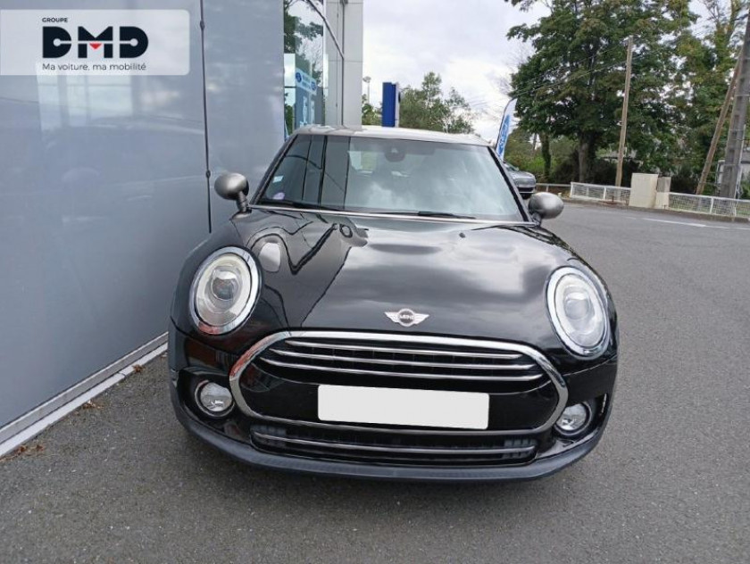 Mini Clubman Cooper 136ch - Visuel #4
