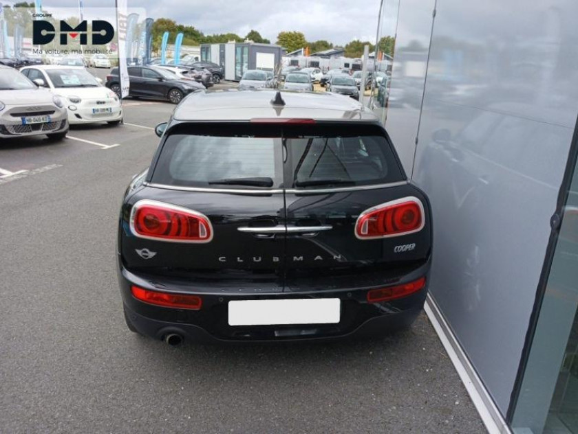 Mini Clubman Cooper 136ch - Visuel #11