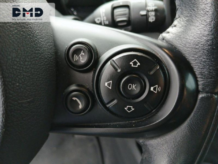 Mini Clubman Cooper 136ch - Visuel #17