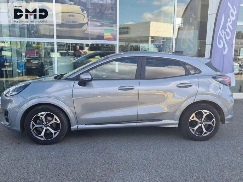 Ford Puma 1.0 Ecoboost Hybrid 125ch St-line S&s - Visuel #2