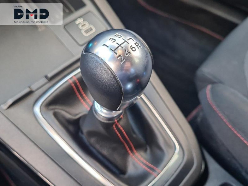 Ford Puma 1.0 Ecoboost Hybrid 125ch St-line S&s - Visuel #8