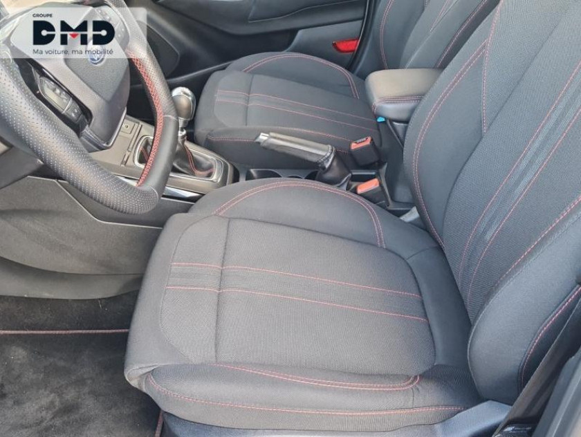 Ford Puma 1.0 Ecoboost Hybrid 125ch St-line S&s - Visuel #9