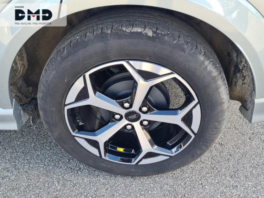 Ford Puma 1.0 Ecoboost Hybrid 125ch St-line S&s - Visuel #13
