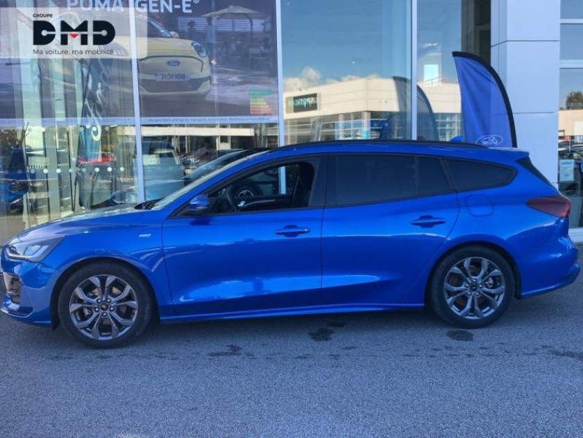 Ford Focus Sw 1.0 Ecoboost Mhev 125ch St-line X - Visuel #2