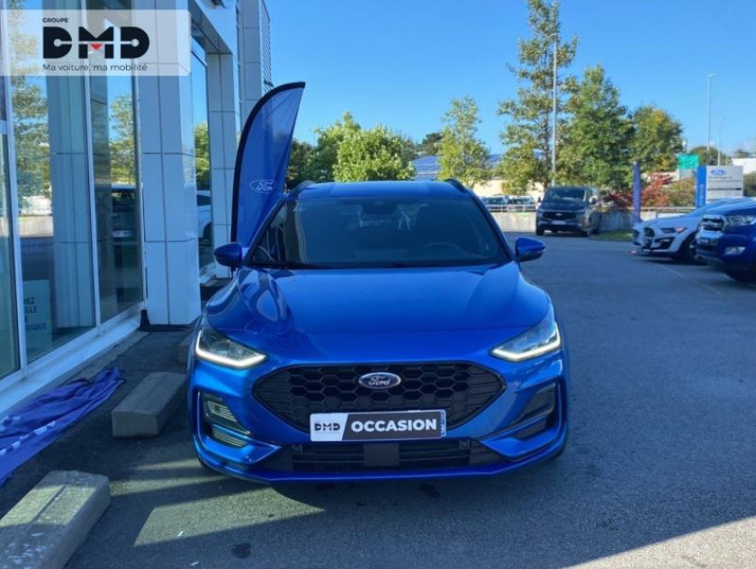 Ford Focus Sw 1.0 Ecoboost Mhev 125ch St-line X - Visuel #4