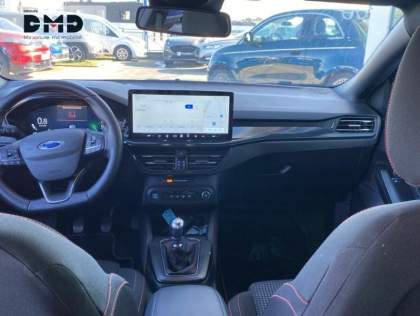 Ford Focus Sw 1.0 Ecoboost Mhev 125ch St-line X - Visuel #5