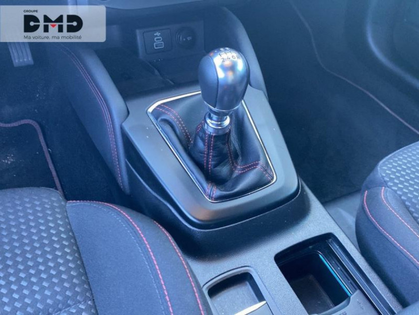 Ford Focus Sw 1.0 Ecoboost Mhev 125ch St-line X - Visuel #8