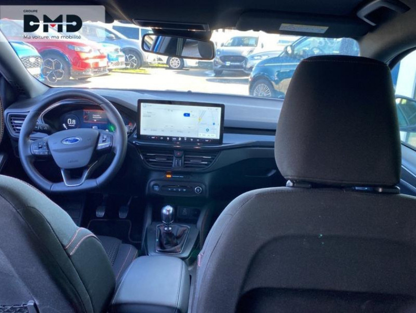 Ford Focus Sw 1.0 Ecoboost Mhev 125ch St-line X - Visuel #9