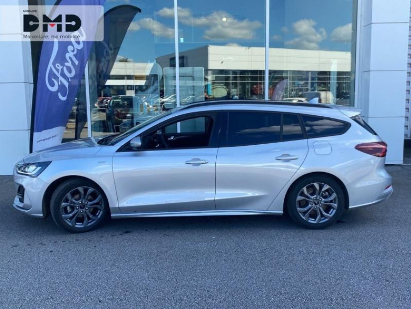 Ford Focus Sw 1.0 Ecoboost Mhev 125ch St-line X - Visuel #2