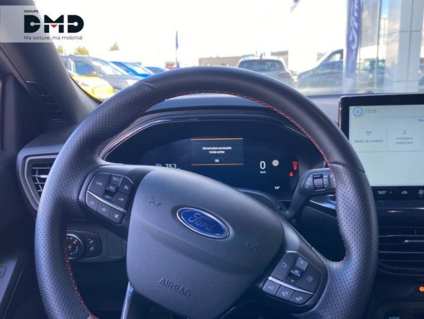 Ford Focus Sw 1.0 Ecoboost Mhev 125ch St-line X - Visuel #7