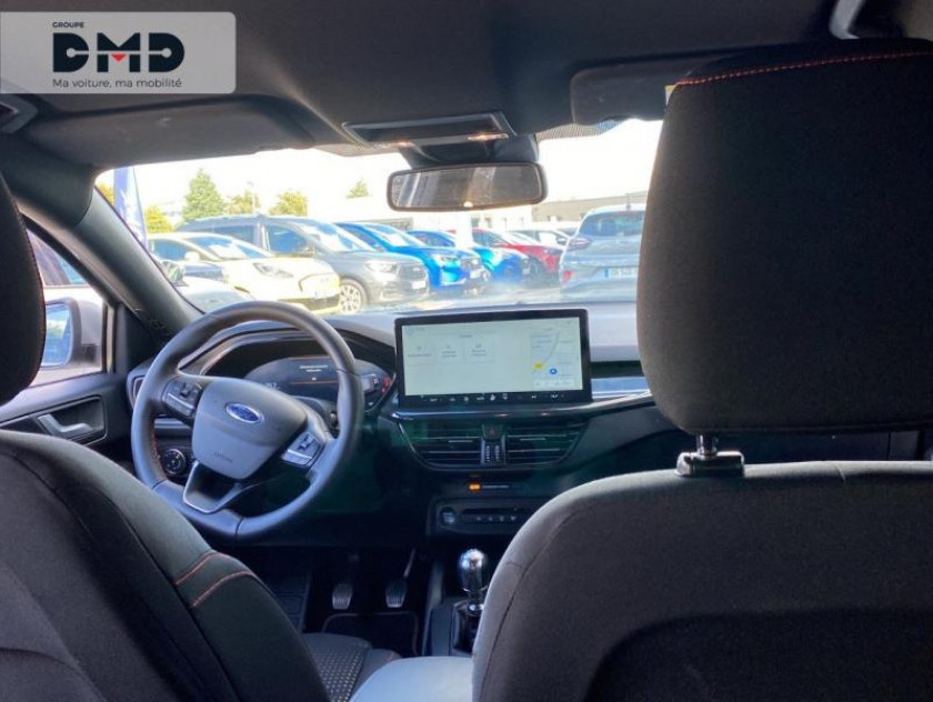 Ford Focus Sw 1.0 Ecoboost Mhev 125ch St-line X - Visuel #9