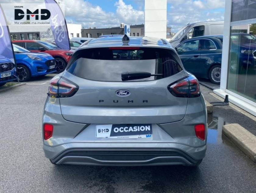 Ford Puma 1.0 Ecoboost Hybrid 125ch St-line S&s - Visuel #11
