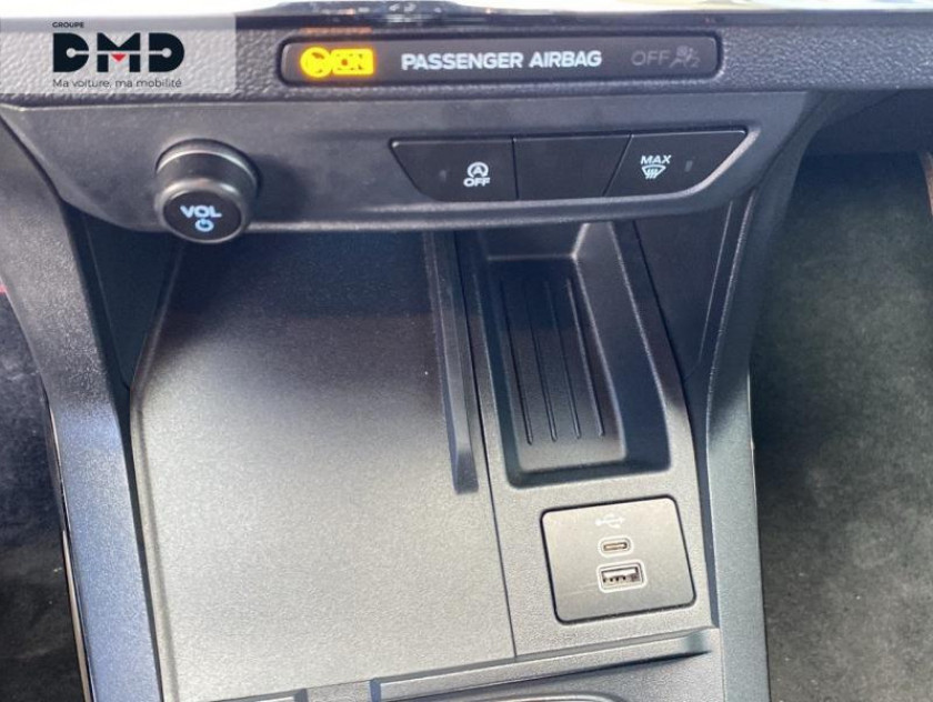 Ford Puma 1.0 Ecoboost Hybrid 125ch St-line S&s - Visuel #17