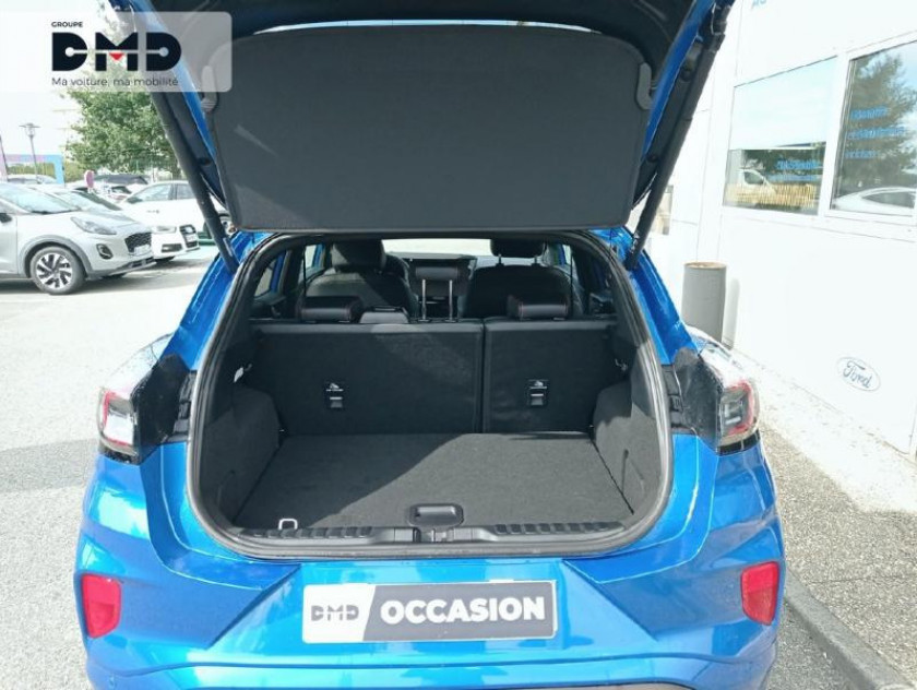Ford Puma 1.0 Ecoboost Hybrid 125ch St-line X S&s Powershift - Visuel #4