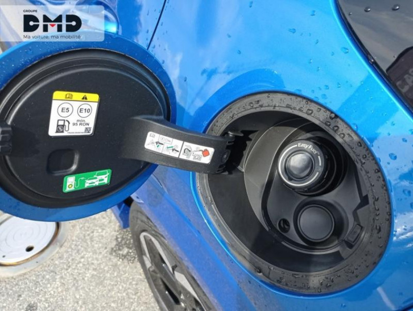 Ford Puma 1.0 Ecoboost Hybrid 125ch St-line X S&s Powershift - Visuel #10