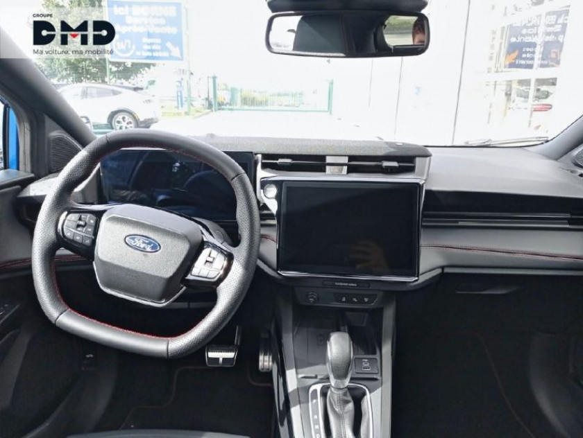 Ford Puma 1.0 Ecoboost Hybrid 125ch St-line X S&s Powershift - Visuel #17