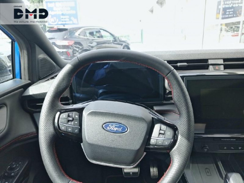 Ford Puma 1.0 Ecoboost Hybrid 125ch St-line X S&s Powershift - Visuel #19