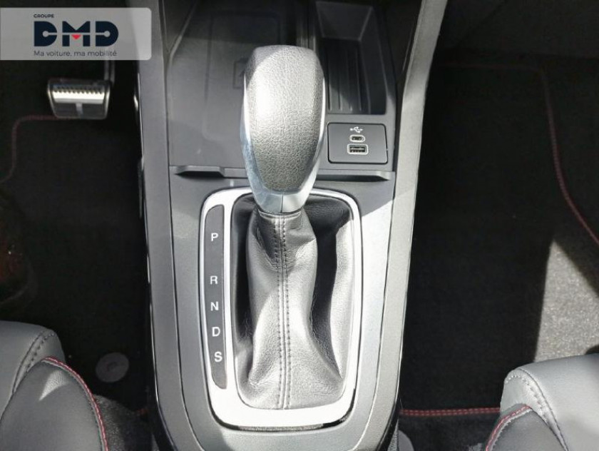 Ford Puma 1.0 Ecoboost Hybrid 125ch St-line X S&s Powershift - Visuel #20