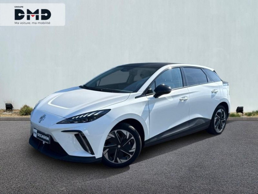 MG Motor Mg4 Ev 204ch - 64kwh Luxury - Visuel #1
