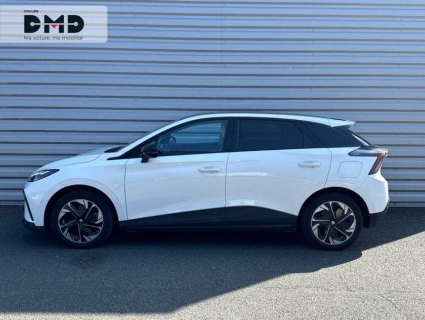 MG Motor Mg4 Ev 204ch - 64kwh Luxury - Visuel #2