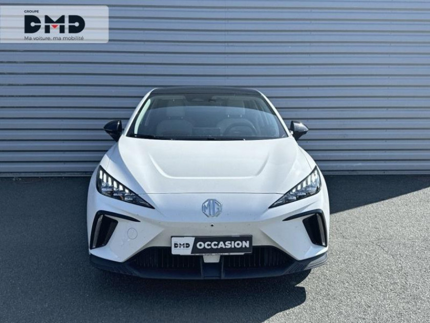 MG Motor Mg4 Ev 204ch - 64kwh Luxury - Visuel #4